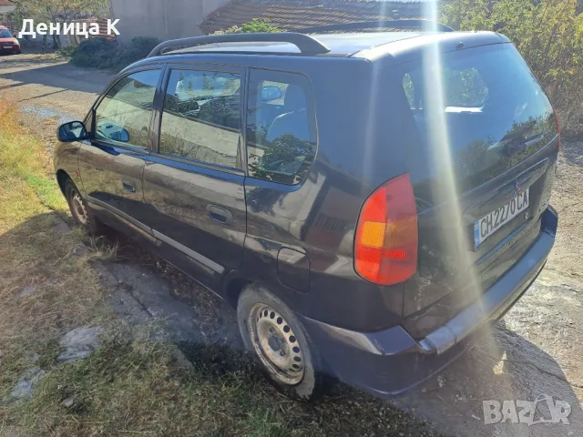 Продавам Мицубиши Спейс Стар - Mitsubishi Space Star 1999, снимка 8 - Автомобили и джипове - 47331605