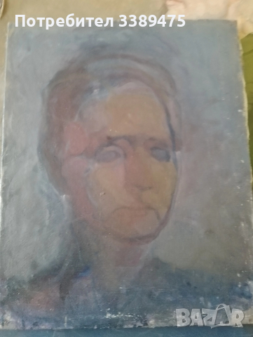 картина масло платно 