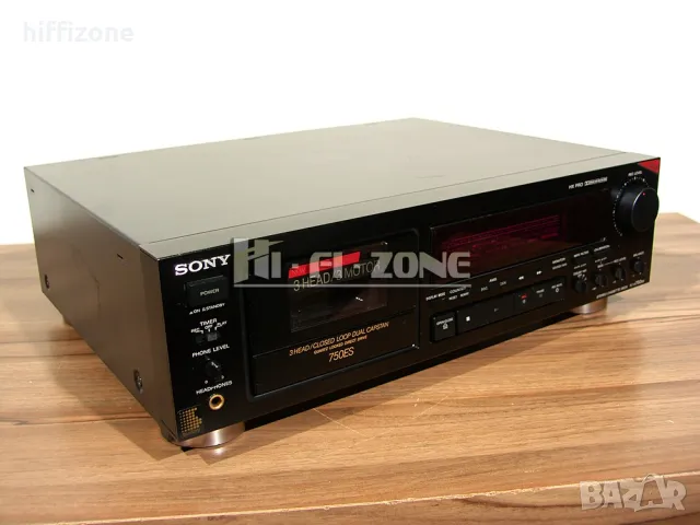  Sony tc-k750es /1 ДЕК, снимка 5 - Декове - 48071109