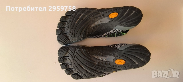 Vibram FiveFingers V-Trail – Маратонки с пръсти, снимка 2 - Маратонки - 52944317