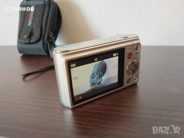 Камери Casio EXILIM Japan, снимка 5 - Фотоапарати - 48779823