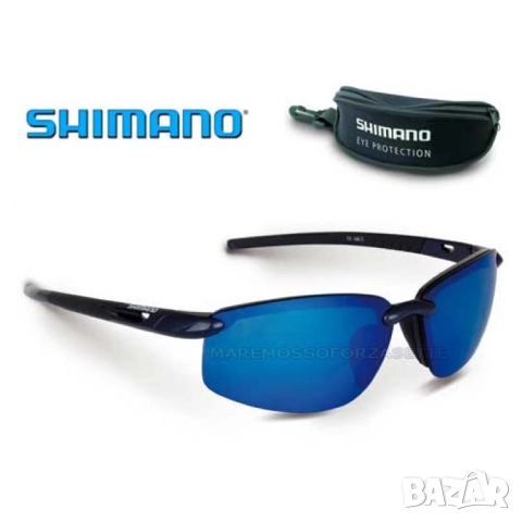 Слънчеви очила на марката SHIMANO, снимка 7 - Слънчеви и диоптрични очила - 52401122