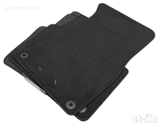 Мокетни стелки за Audi A8 къса база (2002-2010) Petex, снимка 2 - Аксесоари и консумативи - 53732432