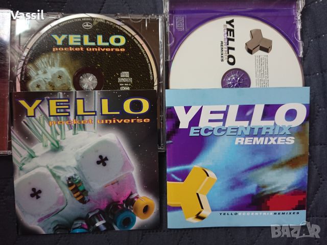 Оригинални CD: ABBA Alison Moyet Chicago Eminem Manu DiBango TOTO Seal YELLO, снимка 1 - CD дискове - 22782868