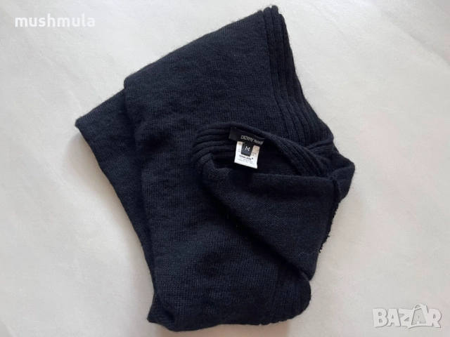 Бохо вълнена жилетка Denny Rose S/M - като нова, снимка 6 - Жилетки - 52998613