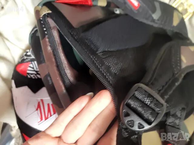 Нови оригинални раници на Sprayground LIMITED EDITION , снимка 13 - Раници - 46023044