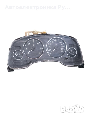 Километраж за Opel Astra G Hatchback (02.1998 - 12.2009) 2.0 DTI 16V, 101 к.с.