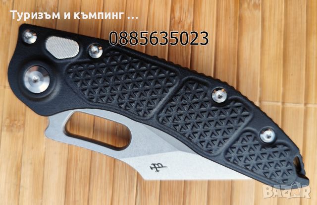  Microtech Stitch Automatic, снимка 11 - Ножове - 46156727