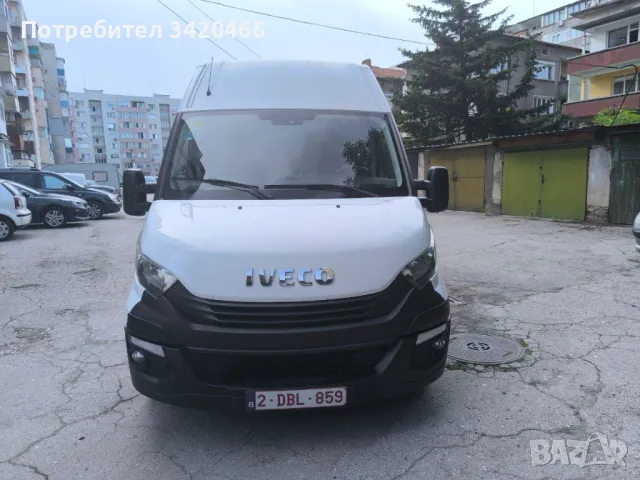 Iveco Daily 3.0d, снимка 3 - Бусове и автобуси - 47029314