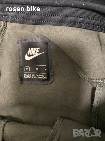 ''Nike Tech Pack Sweat''оригинално мъжко долнище М размер, снимка 3 - Спортни дрехи, екипи - 45358793