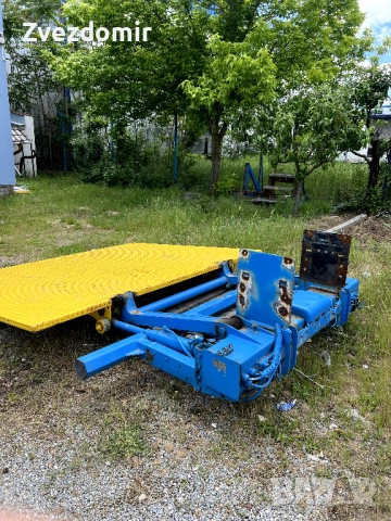 Падащ борд Zepro Z 2000-155 MA, снимка 2 - Индустриална техника - 53647647