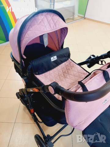 Комбинирана детска количка , снимка 2 - Детски колички - 45045731