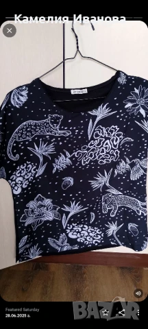 Промоция!!! Туники,потници и блузки-1 бр -8 лв,2 броя-15 лв , снимка 3 - Туники - 48591807