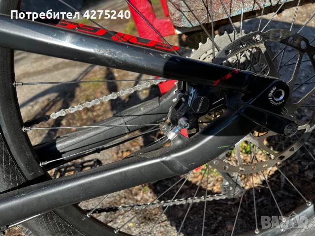 Scott genius 720, снимка 11 - Велосипеди - 50196492