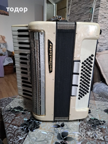 Велтмайстер 60 баса , снимка 2 - Акордеони - 52531631