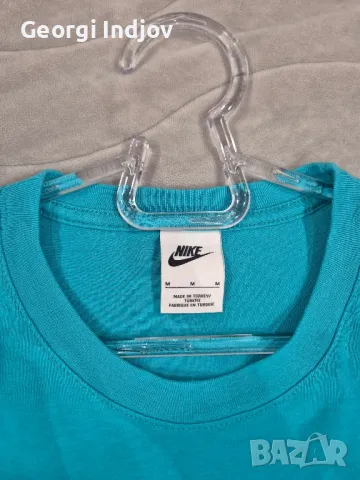 Тениска на (Nike), снимка 2 - Тениски - 47911721