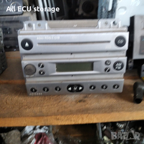 Cd Radio Player Ford 4S61-18C815-AB 4500 B3 LOW CD 