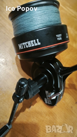 макара за риболов Mitchell 498, снимка 2 - Такъми - 52437397