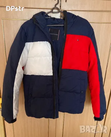 Tommy Hilfiger яке, снимка 1 - Детски якета и елеци - 48168031