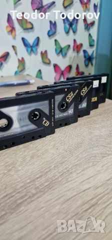 аудио касети BASF 90 хром, снимка 2 - Аудио касети - 45699002
