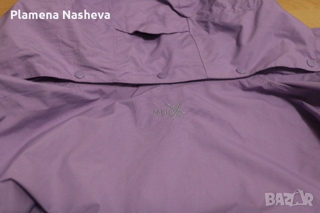 Дамско яке Salewa 2 в 1 M-L размер, снимка 9 - Якета - 53034273