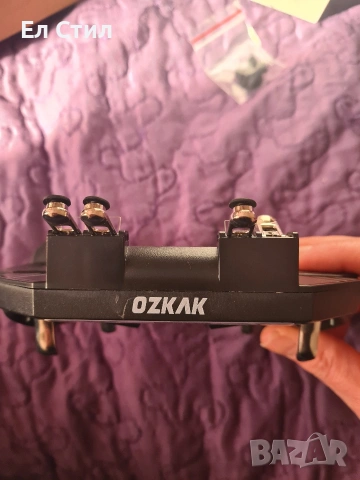 Охладител за телефон, снимка 5 - Аксесоари - 53875116