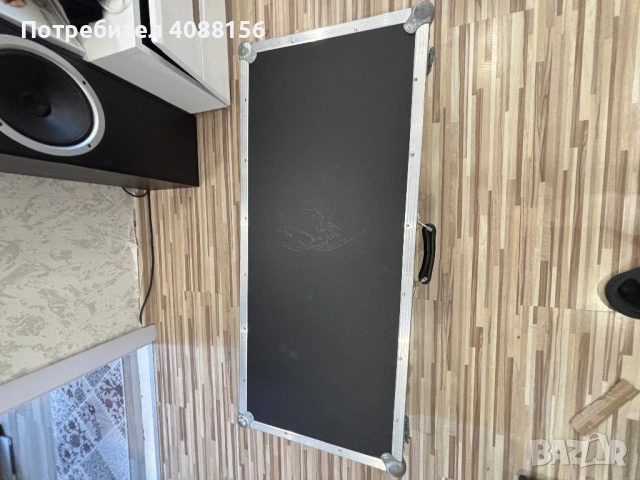 Твърд Кейс за Корг Па4х Па5х 61 Отличен -0893889140, снимка 5 - Синтезатори - 53814269