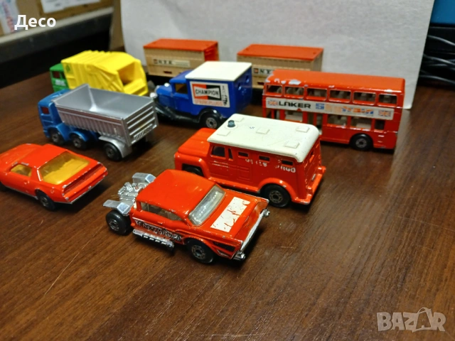 Matchbox метални колички 1,64., снимка 4 - Колекции - 53837821