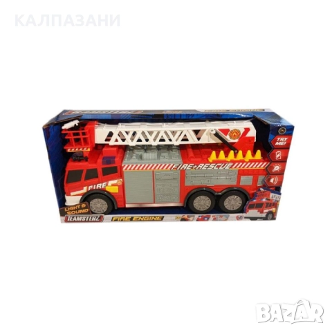 HTI TEAMSTERZ XL Пожарна кола 1417356
