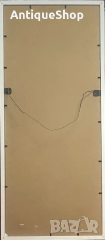 Картина, пастел, подписана, живопис, жена, портрет, снимка 5 - Картини - 50444889