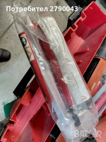 HILTI за монтаж, снимка 4 - Други инструменти - 53332428