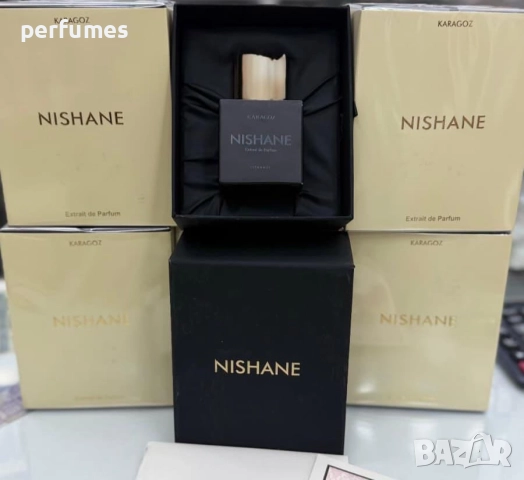 Nishane Karagoz EDP 100ml