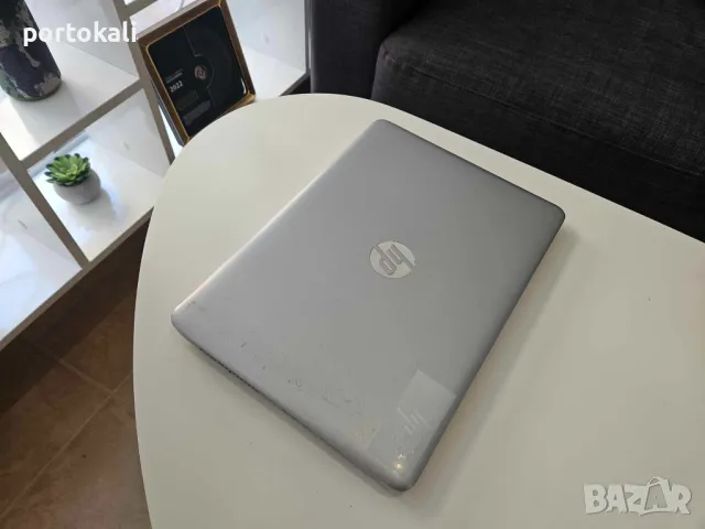 +Гаранция! Лаптоп hp ProBook 430 G4 Intel Core i3-7100U / 8GB RAM / 256GB SSD, снимка 10 - Лаптопи за работа - 48871087