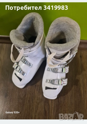 Детски ски обувки, снимка 4 - Зимни спортове - 52875896