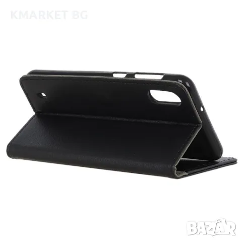 Samsung Galaxy M01 Wallet Калъф и Протектор, снимка 8 - Калъфи, кейсове - 48388707