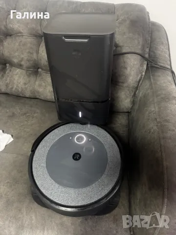 iRobot Roomba i5, снимка 1 - Прахосмукачки - 48792704