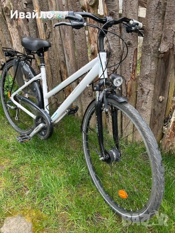 Велосипед Kalkhoff, снимка 3 - Велосипеди - 54031832