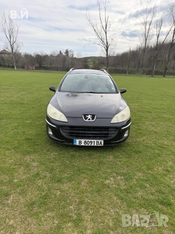 Пежо 406 136 к.с