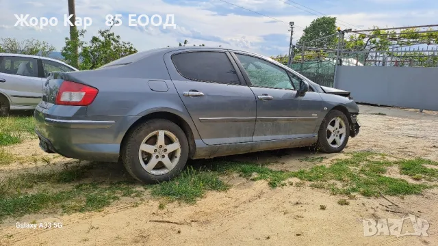 Пежо 407 /Peugeot 407 Face lift 2009г. на-части, снимка 9 - Автомобили и джипове - 49529824