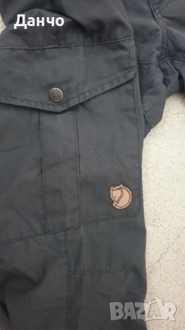 Пантало Fjallraven , снимка 3 - Панталони - 53431875