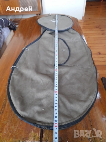 Стар калъф за духов музикален инструмент, снимка 3 - Други ценни предмети - 54194066