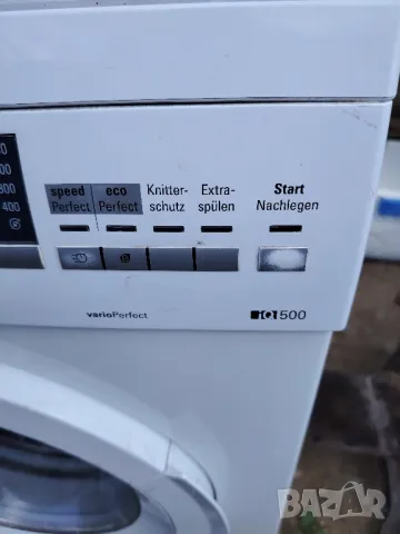 Пералня Simens на части, снимка 2 - Перални - 50044478