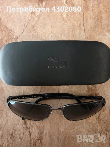 Продават се нови оргинални слънчеви очила Jaguar закупуване са от Германия!, снимка 5 - Слънчеви и диоптрични очила - 51075329