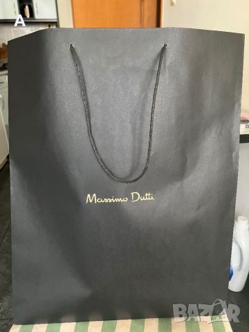 Дамска чанта естествена кожа Massimo Dutti , снимка 13 - Чанти - 32154602