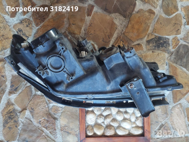 Honda Accord 7 оригинален ляв фар, снимка 5 - Части - 52910743