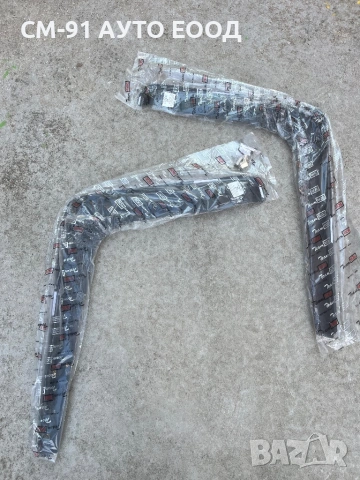 Ветробрани Iveco Daily 2001-2014