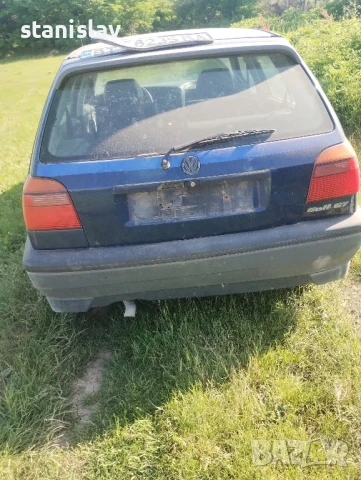 голф 3 цял или  на части , снимка 3 - Автомобили и джипове - 50552117