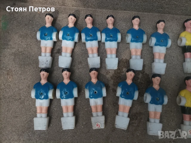 фигурки ,играчи 21 бр за джаги, снимка 9 - Джаги - 51042766