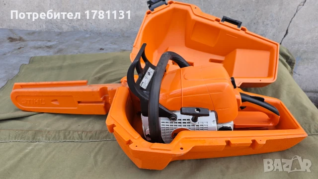 Моторна резачка STIHL MS290