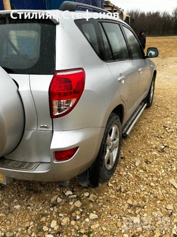 Toyota RAV4 2.2 D4D 2007г, снимка 6 - Части - 54009268